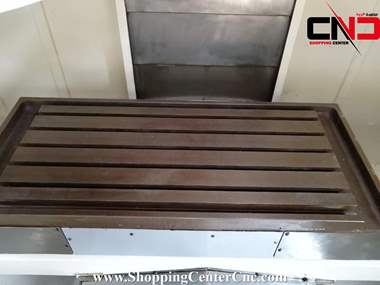فرز سی ان سی سه محور HEAD CUV 10 ساخت تایوان